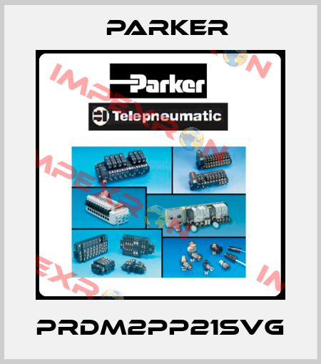 PRDM2PP21SVG Parker