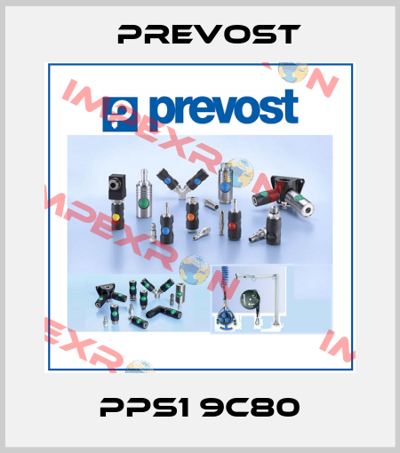 PPS1 9C80 Prevost