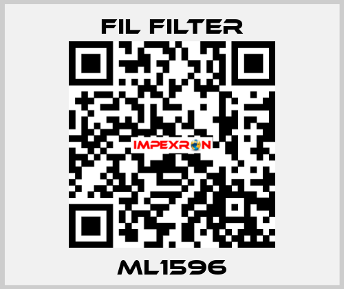 ML1596 Fil Filter