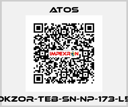 DKZOR-TEB-SN-NP-173-L5 Atos