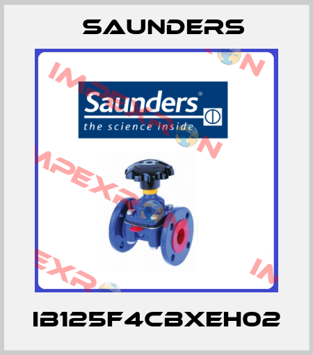 IB125F4CBXEH02 Saunders
