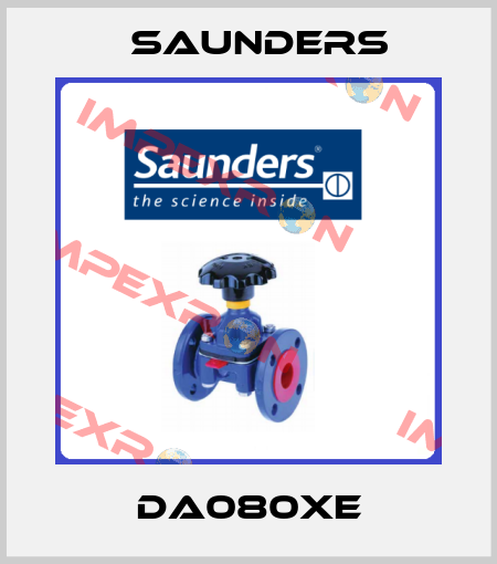 DA080XE Saunders