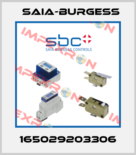 165029203306 Saia-Burgess