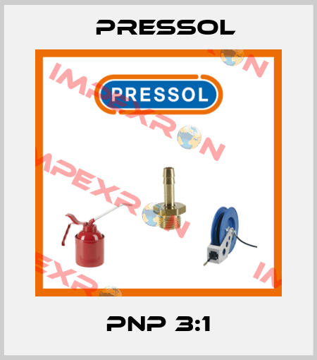 PNP 3:1 Pressol