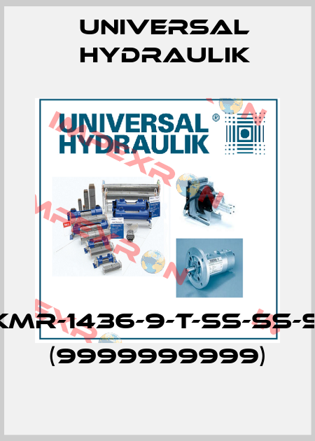 EKMR-1436-9-T-SS-SS-SS (9999999999) Universal Hydraulik
