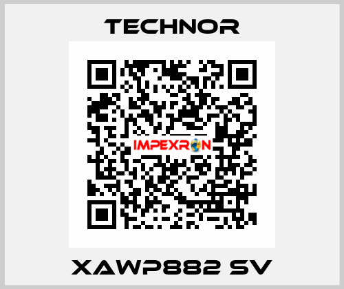 XAWP882 SV TECHNOR