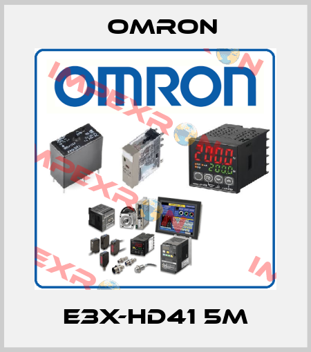 E3X-HD41 5M Omron