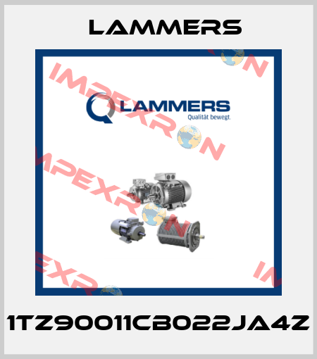 1TZ90011CB022JA4Z Lammers