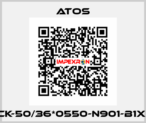 CK-50/36*0550-N901-B1X1 Atos