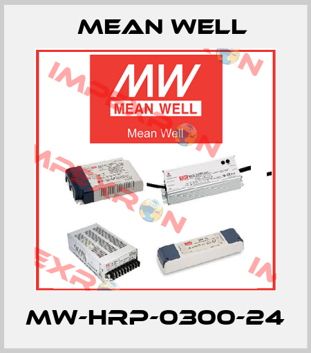 MW-HRP-0300-24 Mean Well