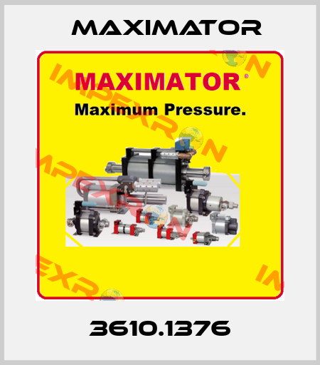 3610.1376 Maximator