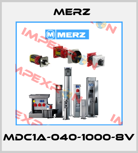 MDC1A-040-1000-8V Merz