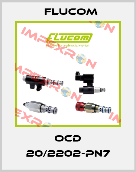OCD 20/2202-PN7 Flucom