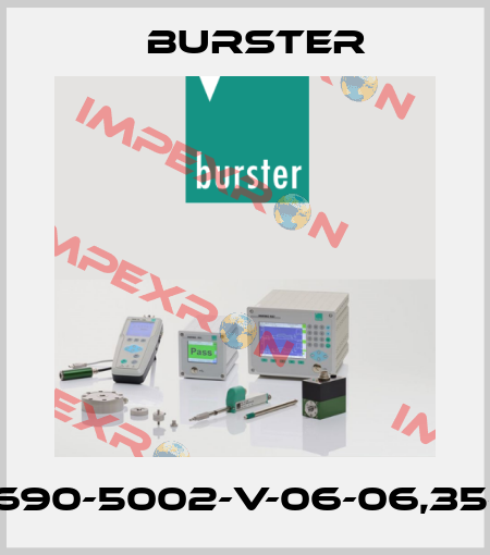 8690-5002-V-06-06,35-0 Burster