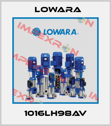 1016LH98AV Lowara