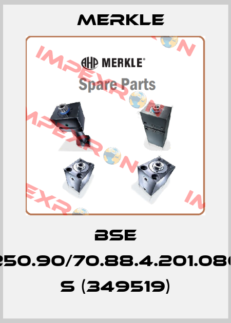 BSE 250.90/70.88.4.201.080 S (349519) Merkle