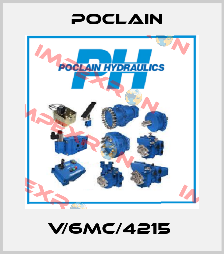 V/6MC/4215  Poclain