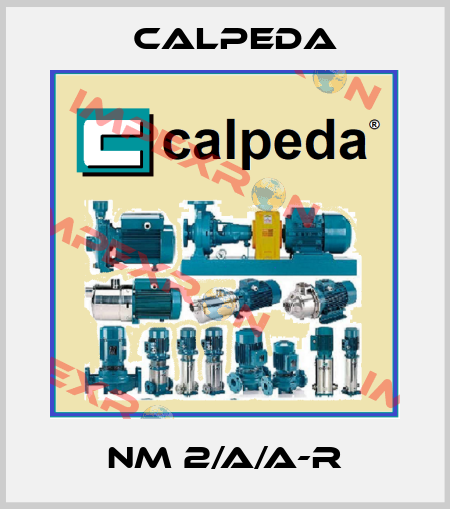 NM 2/A/A-R Calpeda
