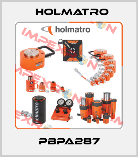 PBPA287 Holmatro
