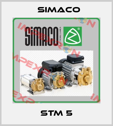STm 5 Simaco