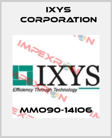 MMO90-14IO6 Ixys Corporation