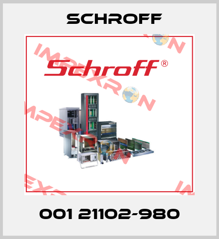 001 21102-980 Schroff