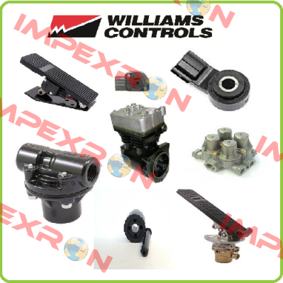 WM526 345594 / DDEC II Williams Controls