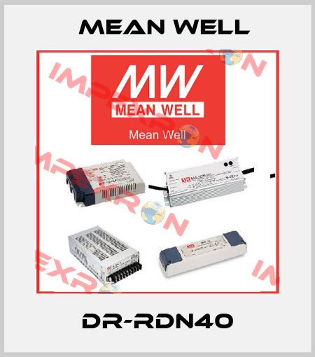 DR-RDN40 Mean Well