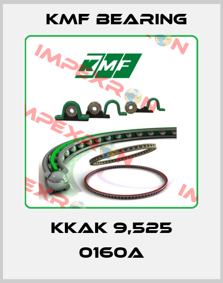 KKAK 9,525 0160A KMF Bearing