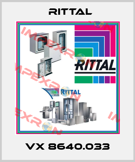VX 8640.033 Rittal