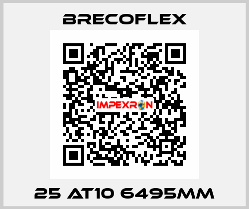 25 AT10 6495MM Brecoflex