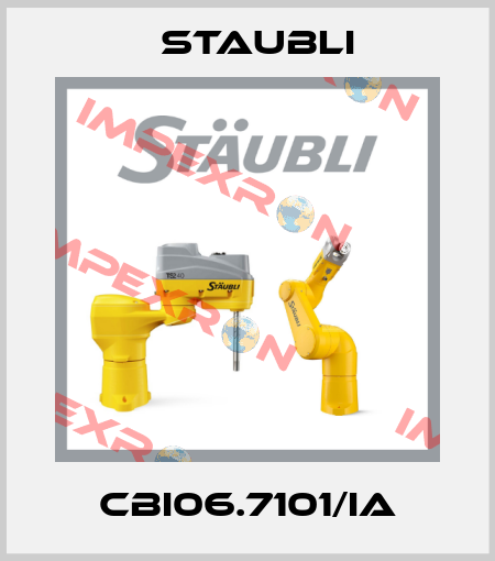 CBI06.7101/IA Staubli