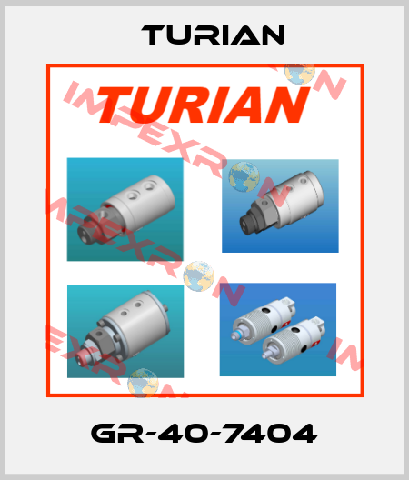 GR-40-7404 Turian