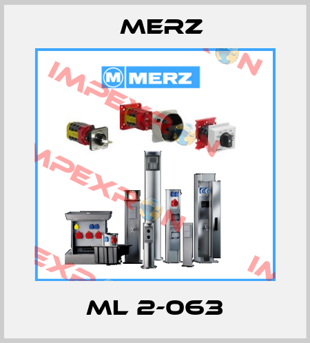 ML 2-063 Merz