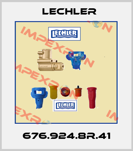 676.924.8R.41 Lechler