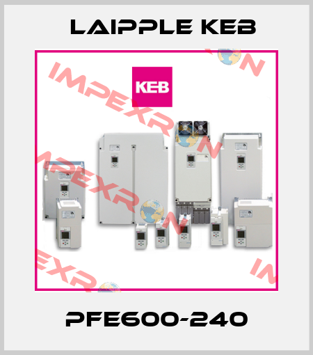 PFE600-240 LAIPPLE KEB