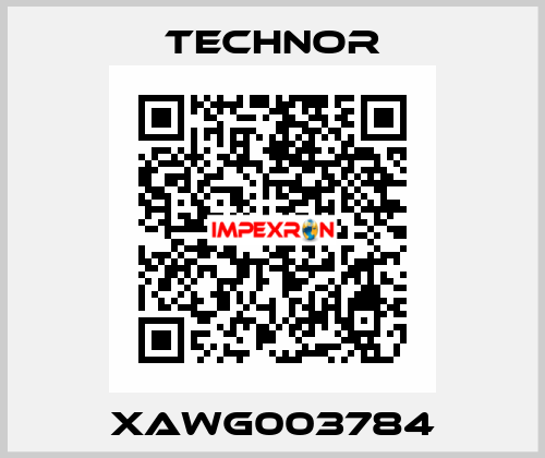 XAWG003784 TECHNOR