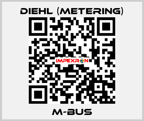 M-BUS Diehl (Metering)