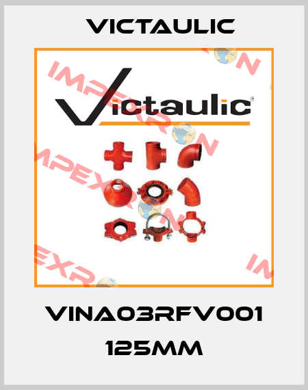VINA03RFV001 125mm Victaulic