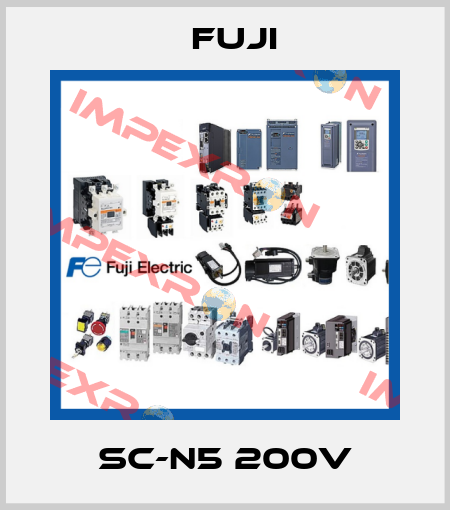 SC-N5 200V Fuji