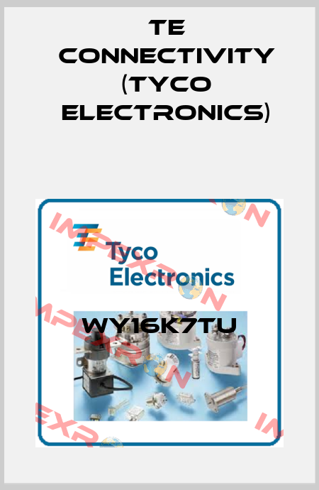 WY16K7TU TE Connectivity (Tyco Electronics)