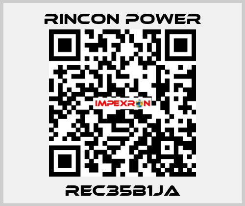 REC35B1JA Rincon Power