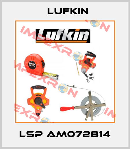 LSP AM072814 Lufkin
