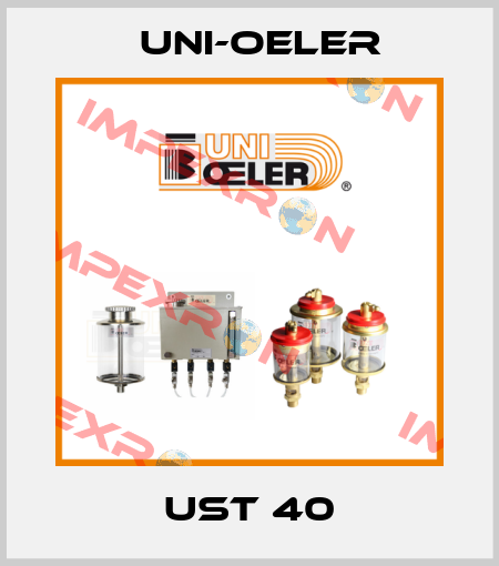 UST 40 Uni-Oeler