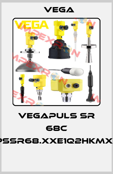 VEGAPULS SR 68C ,PSSR68.XXE1Q2HKMXX  Vega