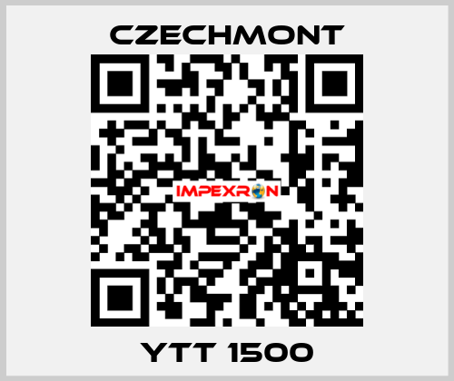 YTT 1500 Czechmont