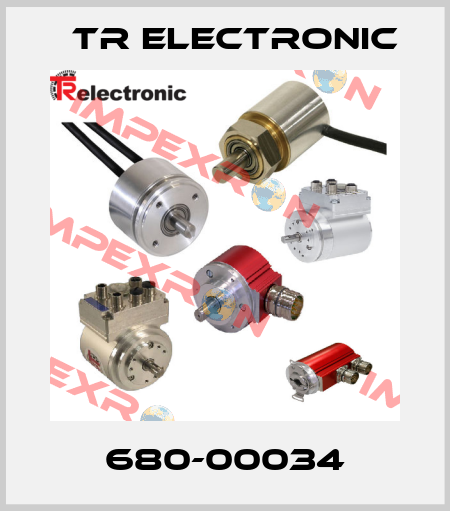 680-00034 TR Electronic