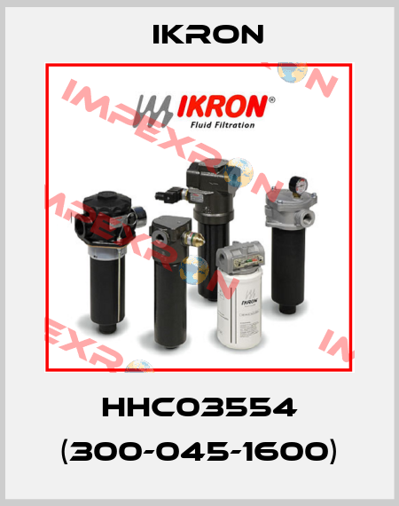 HHC03554 (300-045-1600) Ikron