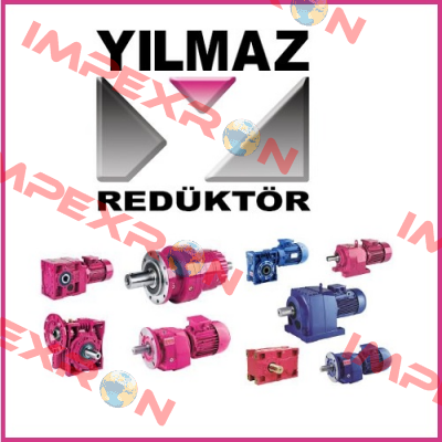 NR172-100L/2 Yılmaz Redüktör