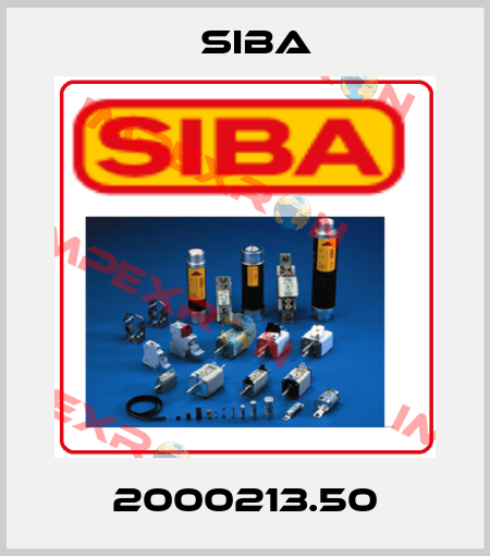 2000213.50 Siba